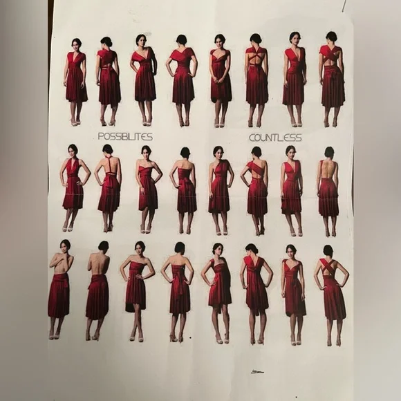 Magic Dress - Picture 7 of 9